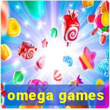 omega games